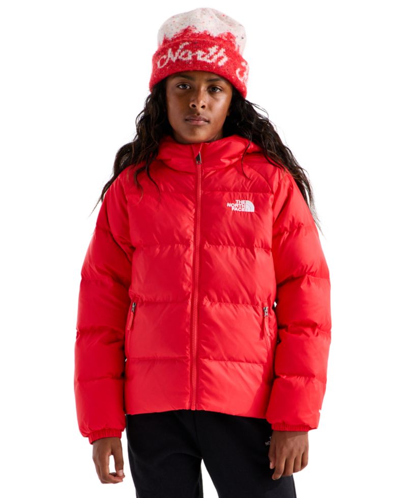 Boys' 8-20 Hydrenalite Hooded Down Puffer Jacket
