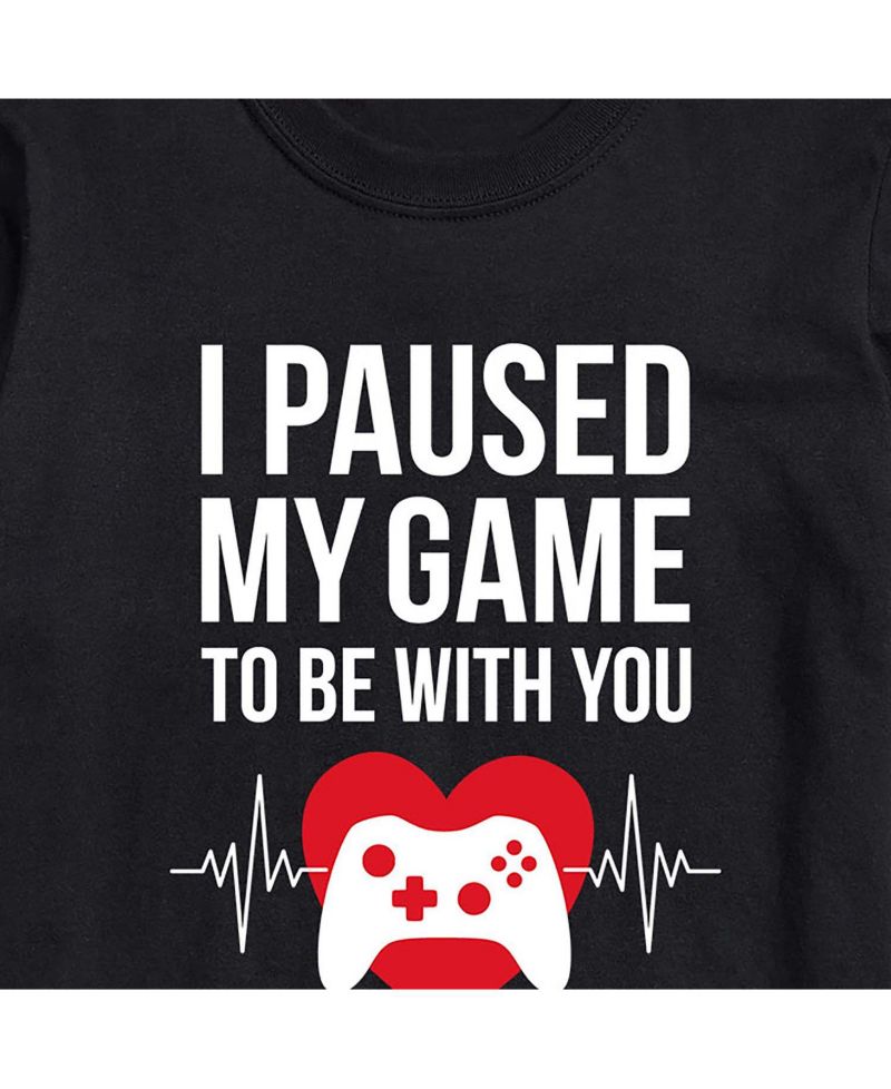 Men's Valentines Day Short-Sleeve T-shirt