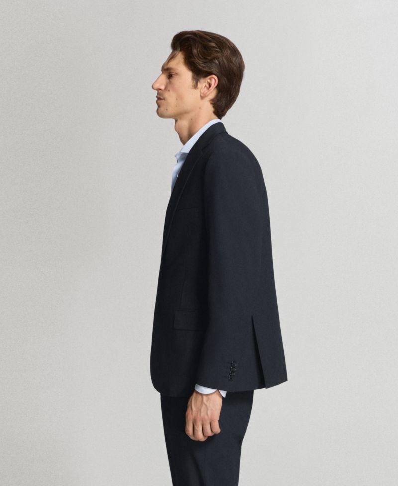 Men's London Regular-Fit Suit Blazer