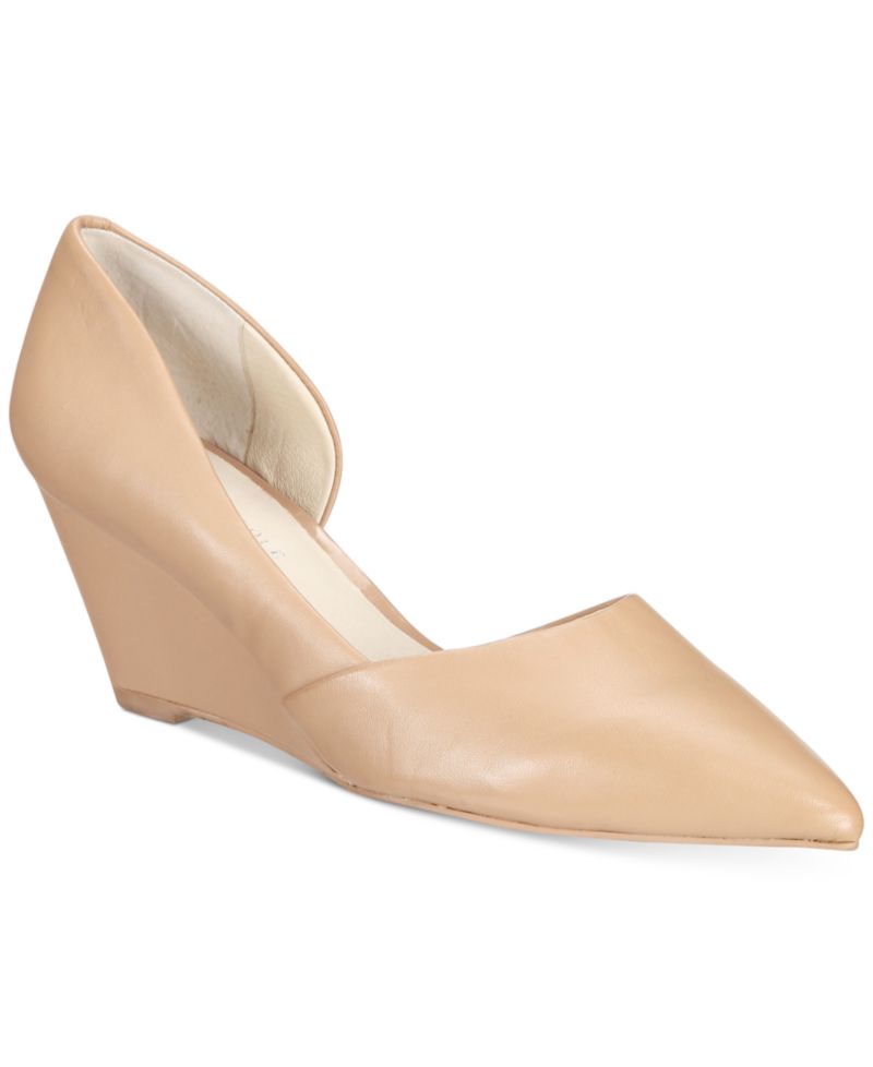 Women's Ellis D'Orsay Wedge Pumps