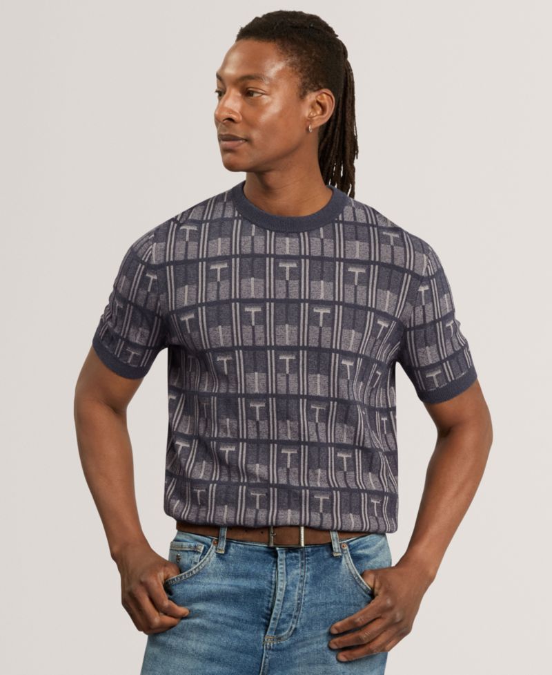 Men's Britton Crewneck T-Shirt