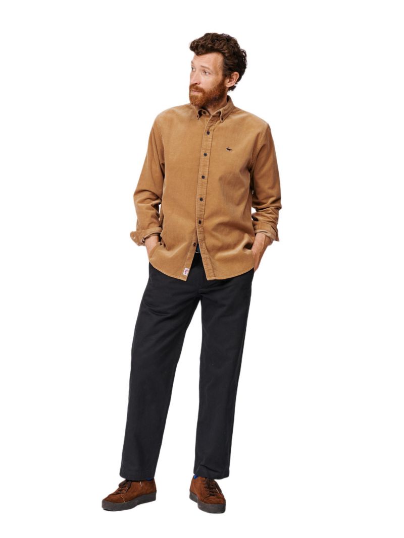Men's Haworth Corduroy Shirt