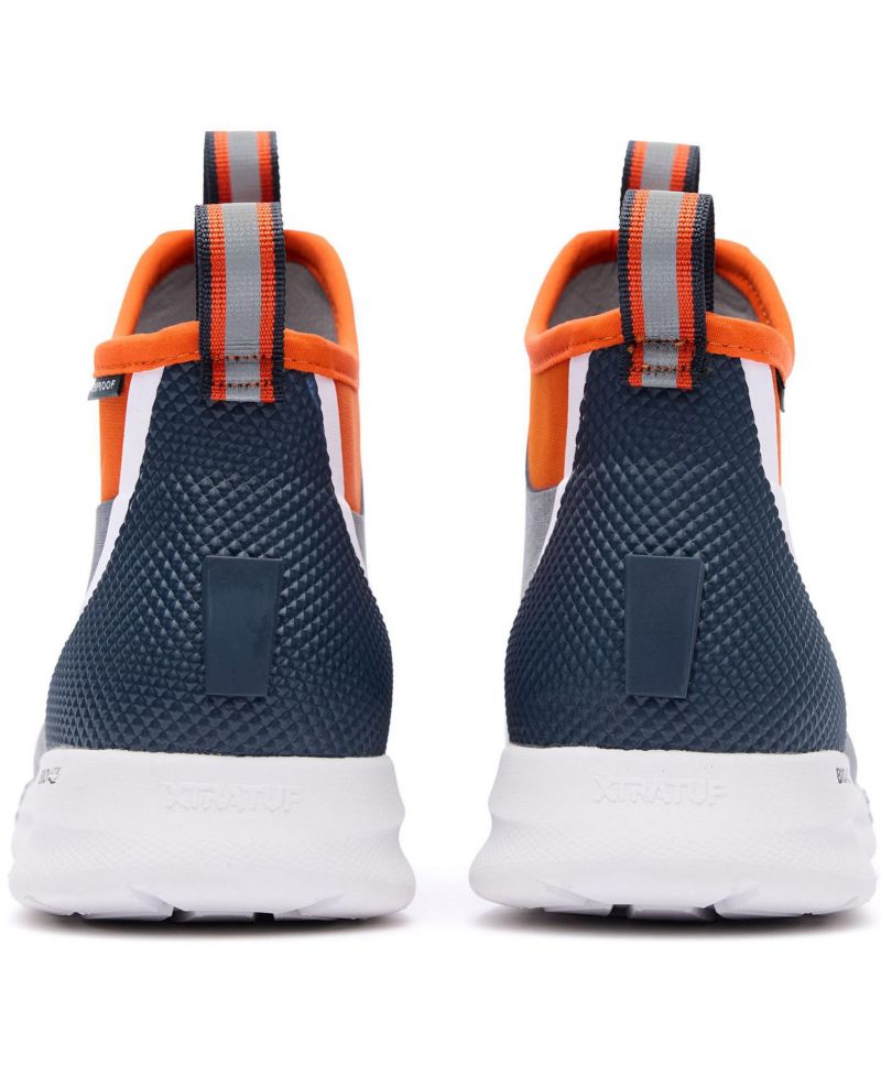 Men's Tailgate 6 in Ankle Deck Boot Sport