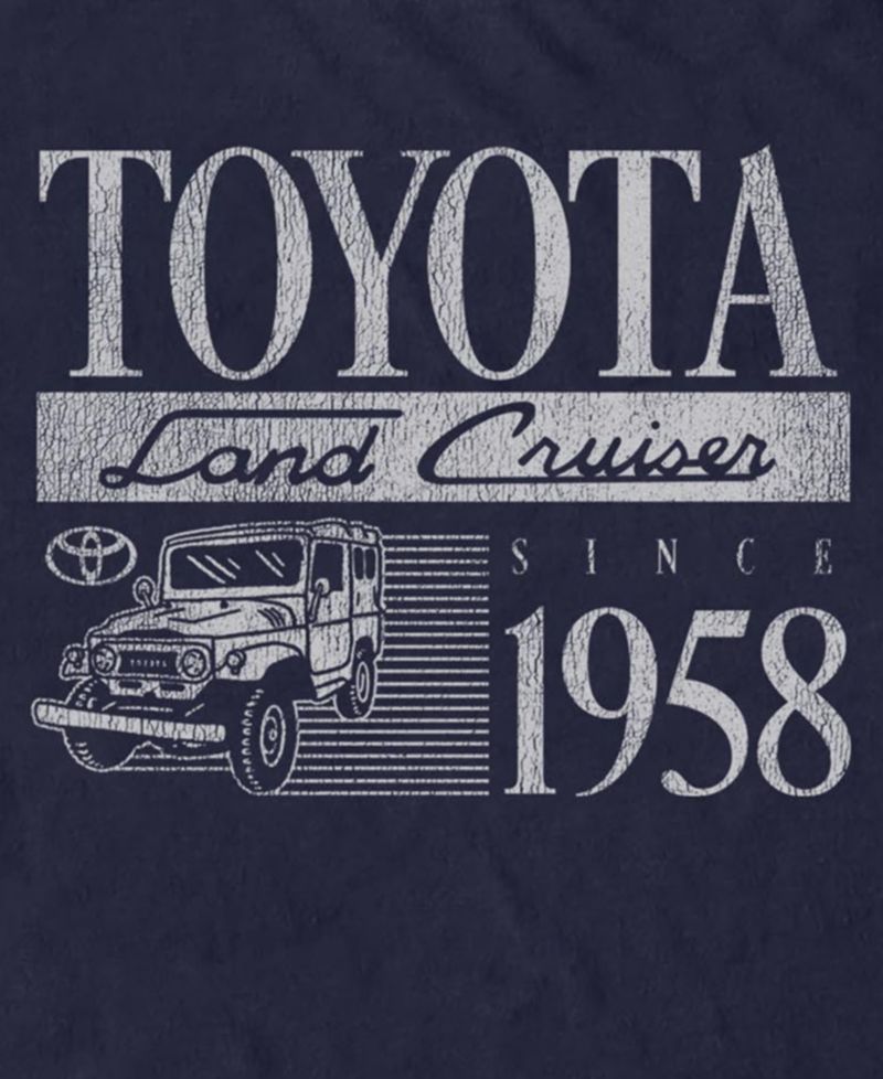 Men's Toyota 51 Cruiser T-Shirt