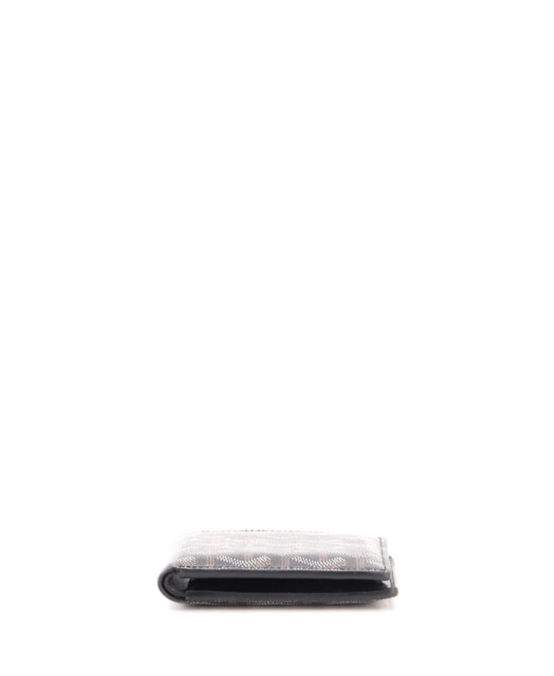 Victoire Wallet Coated Canvas
