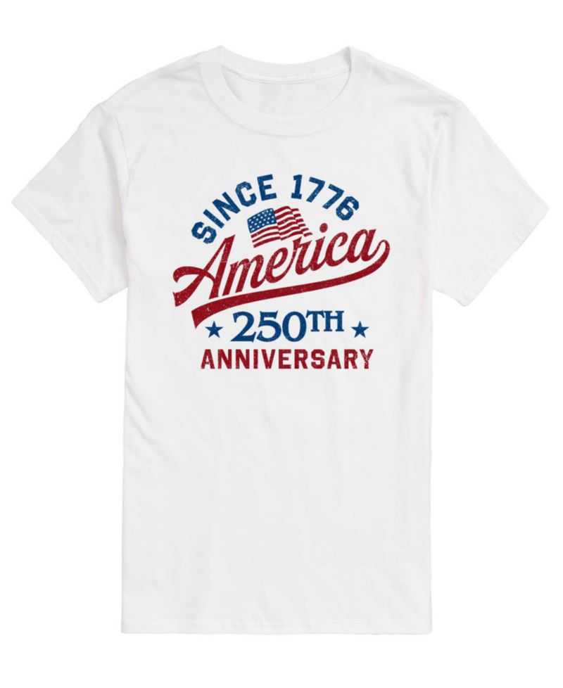 Men's America 250 Short-Sleeve Graphic T-Shirt