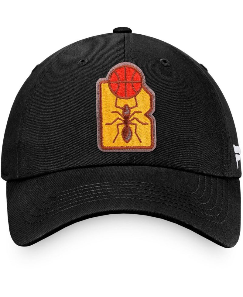 Men's Black Bivouac Core Adjustable Hat