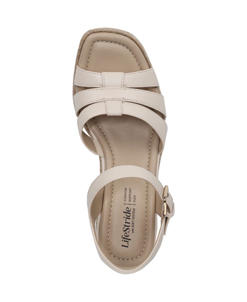 Women's Havana Espadrille Wedge Sandals