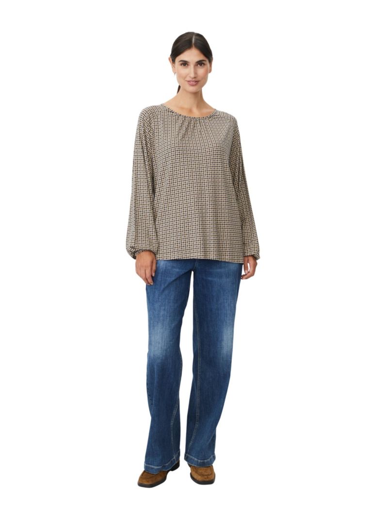 Women's Long sleeve Heritage top