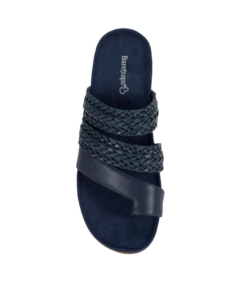 Women's Jonelle Slide Flat Sandals