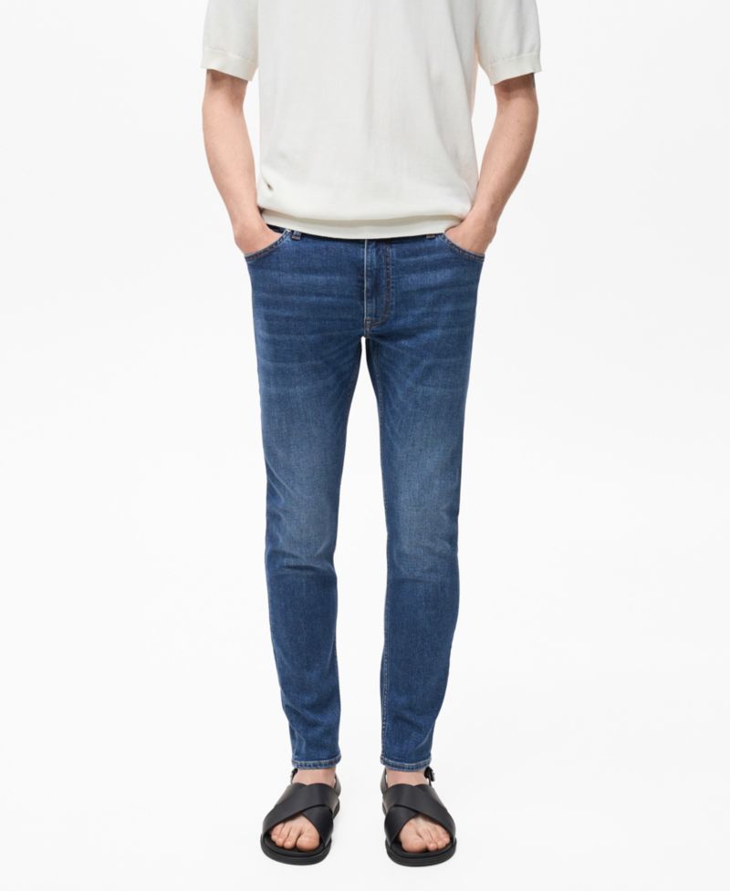 Men's Jude Skinny-Fit Jeans