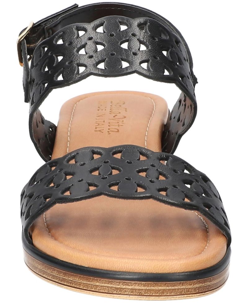 Women's Zoe-Italy Wedge Sandals