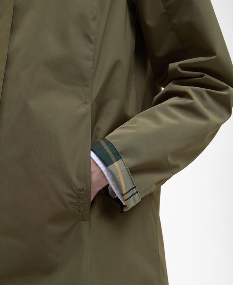 Women's Babbity Showerproof Reversible Jacket