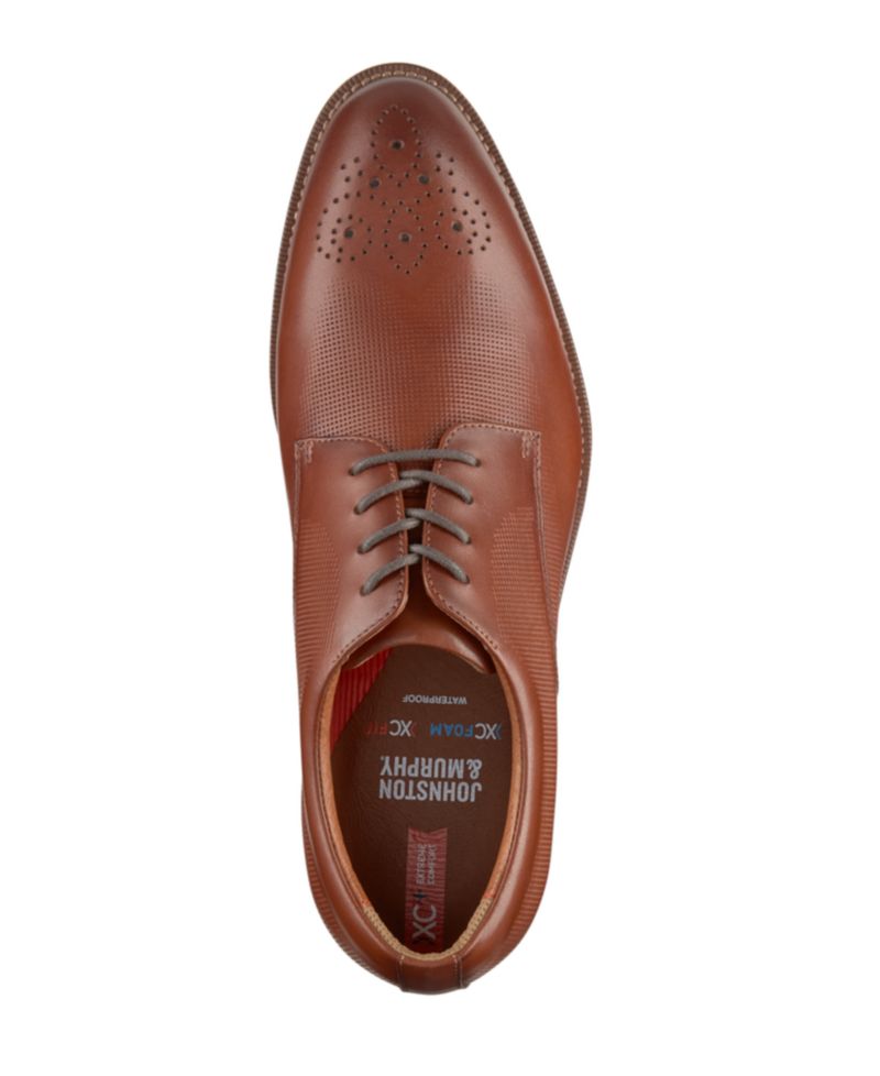 Men's Copley Round Toe Wingtip Shoes