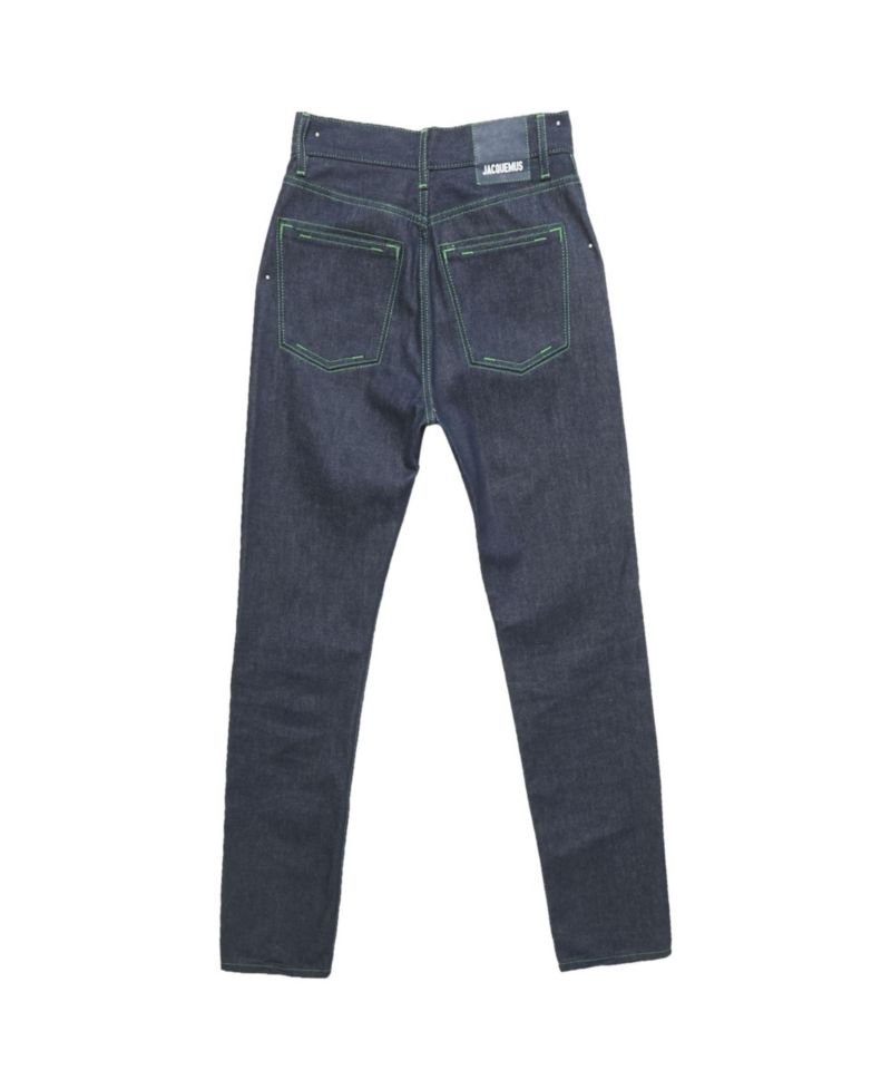 Women's Denim Le De Nimes High-Rise Jeans
