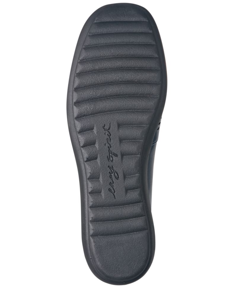 Women's Anika Perforated Slip-On Flats