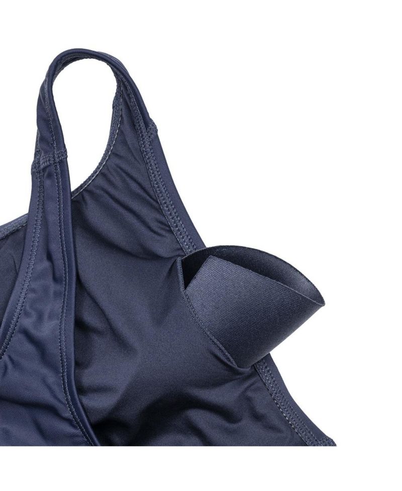 Plus Size Maya Tankini Swim Top With Removable Cups