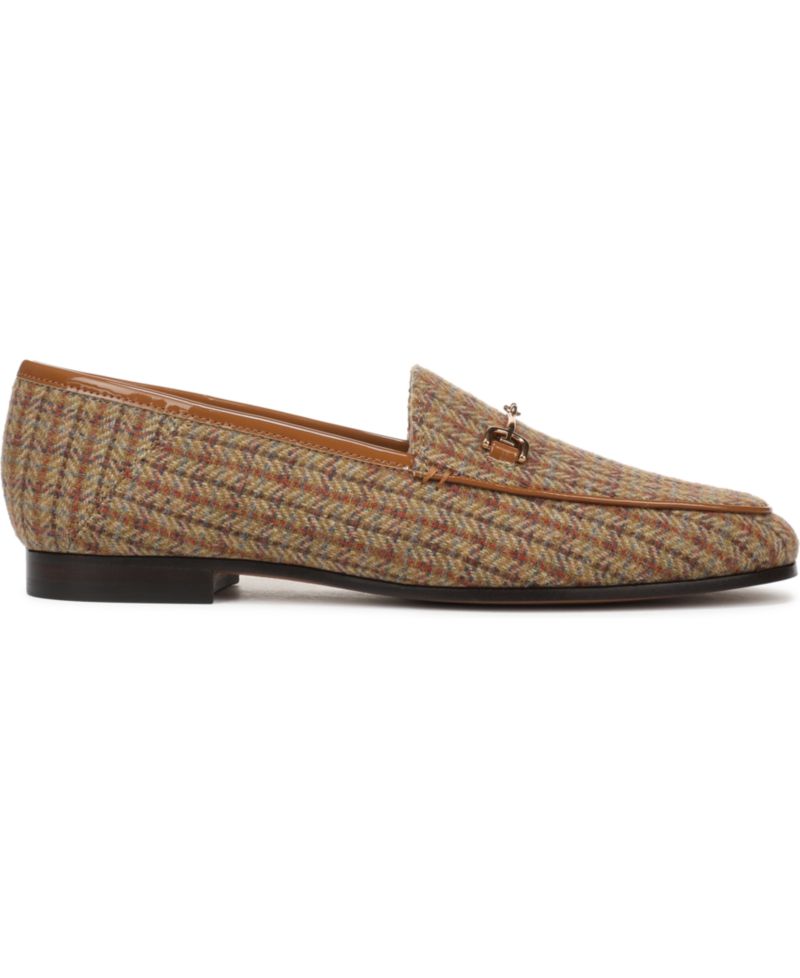Women's Loraine Bit Almond Toe Loafers