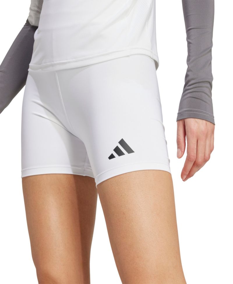Women's Techfit Volleyball High Rise Shorts
