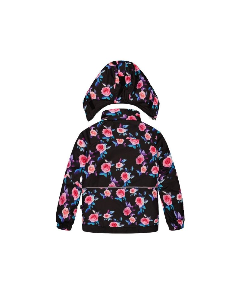 Little and Big Girl's (6-14) Two Piece Play Snowsuit