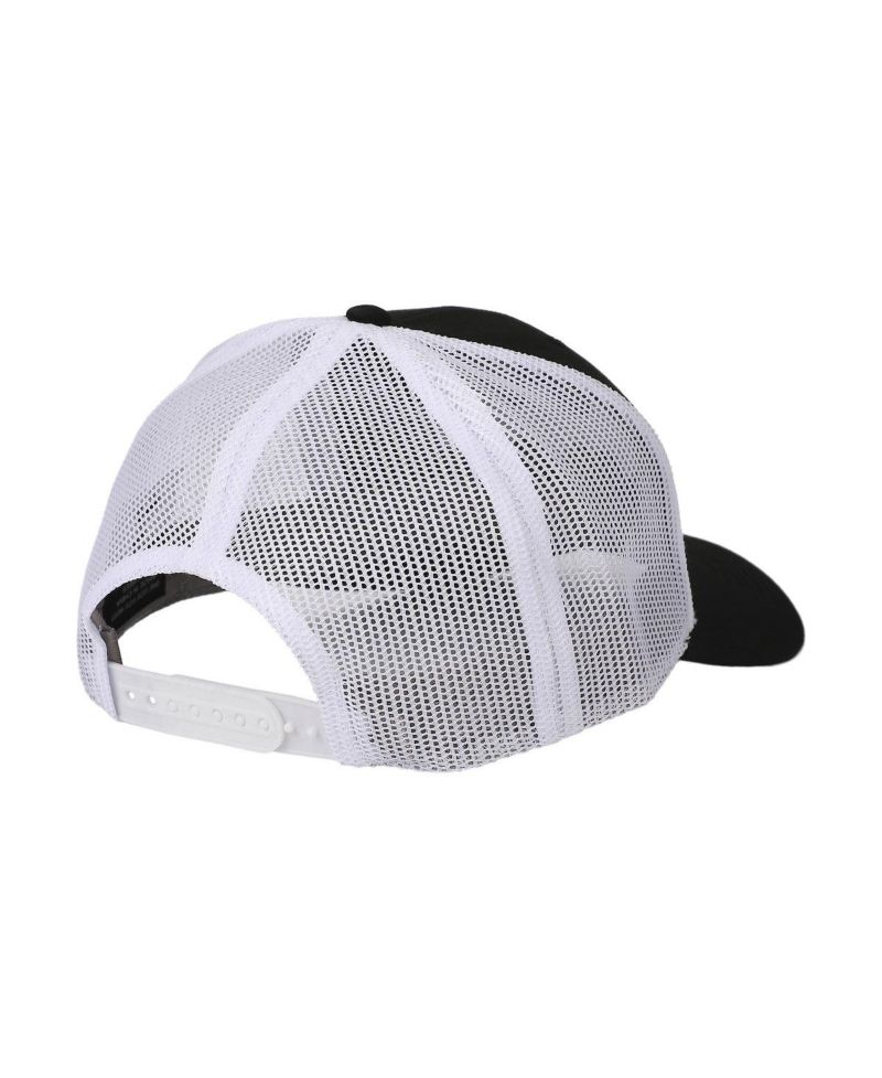 Men's Embroidered Logo Trucker Hat