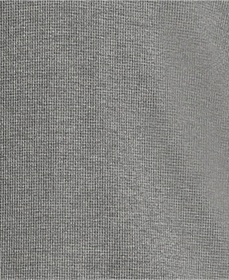 Men's Long Sleeve Thermal Waffle Henley