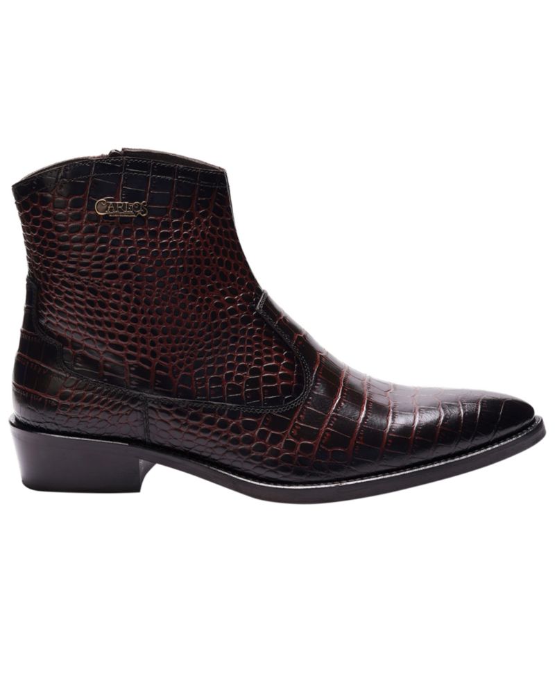 Men's Zappa Cowboy Fashion Boots