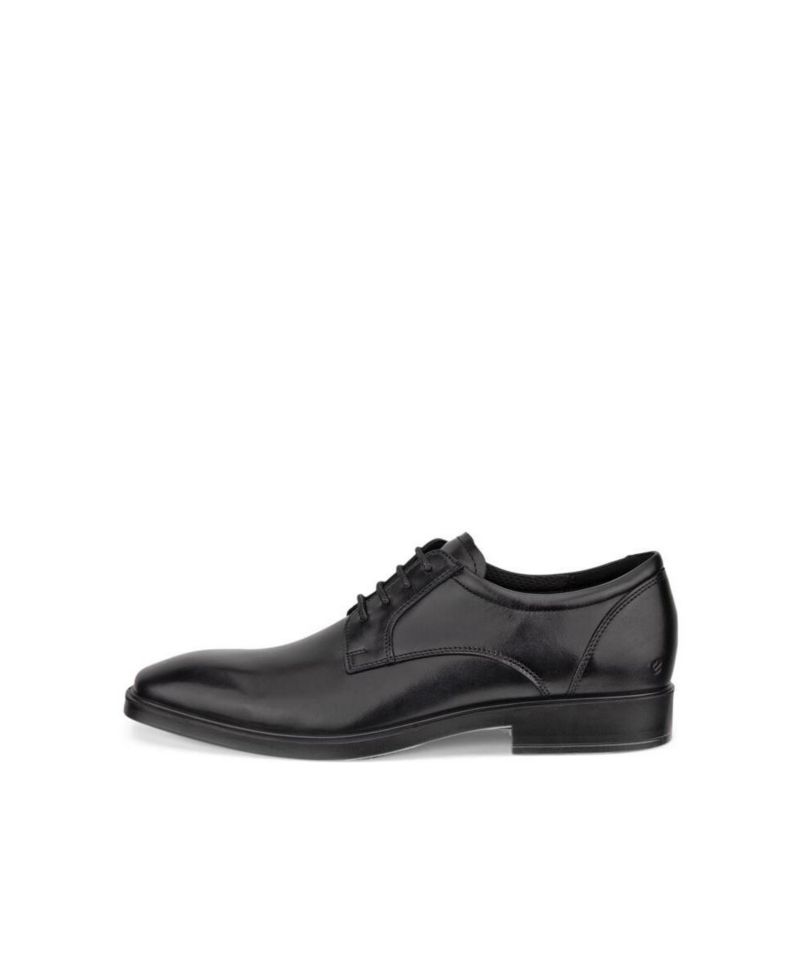 Men's Metropole Milan Plain Toe Derby Shoe