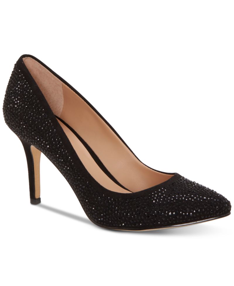 Zitah Pointed Toe Pumps