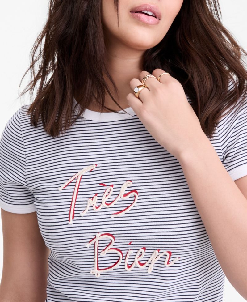 Women's Meet & Greet Graphic T-Shirt