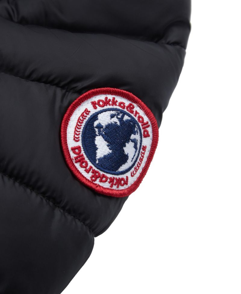 Girls (4 - 18) Reversible Lightweight Puffer Jacket