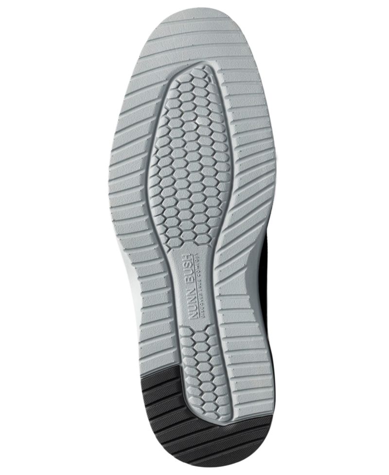 Men's Griff Leather Cap-Toe Oxford