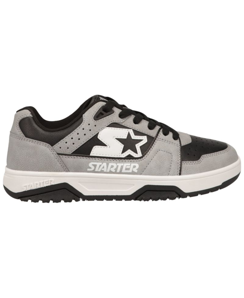 Men's Fast Break Low Round-Toe Sneakers