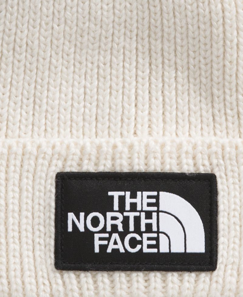 Men's TNF Logo Box Cuffed Beanie