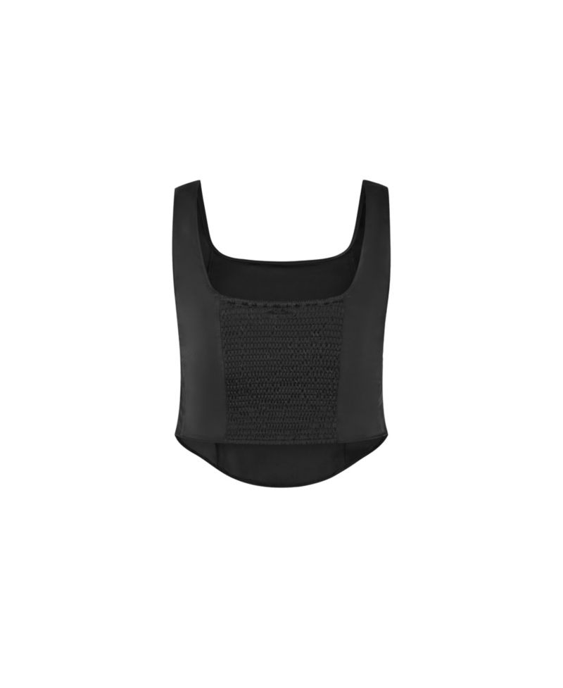 Plus Size Star Gaze Corset