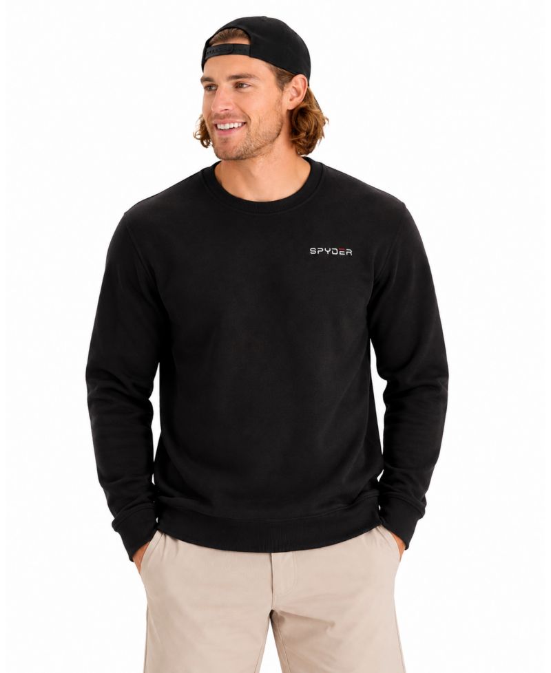 Men's Fleece Crew