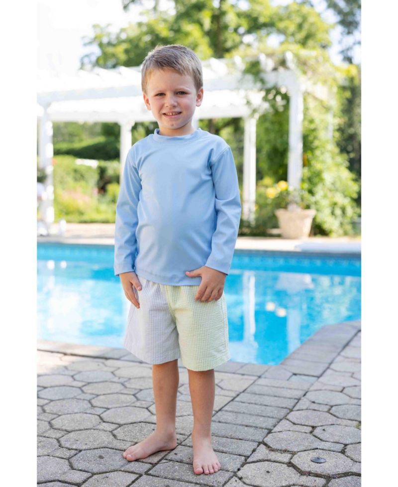 Kids Long Sleeve Rashguard