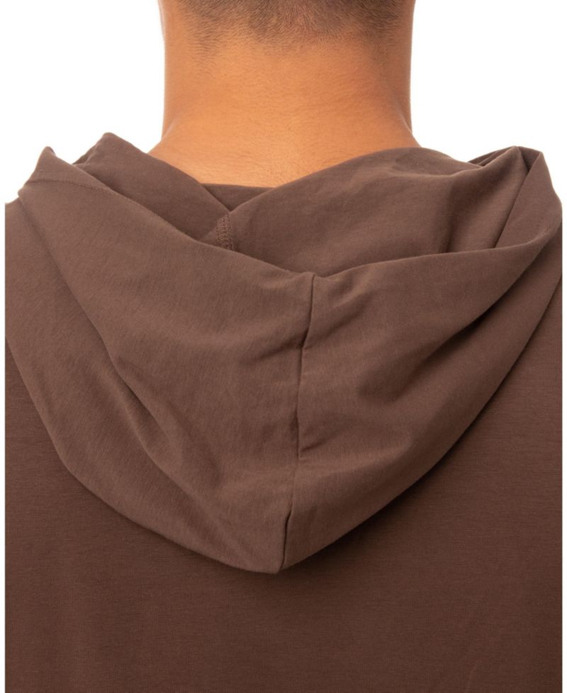 Men's XRAY Long Sleeve Hooded T-Shirt