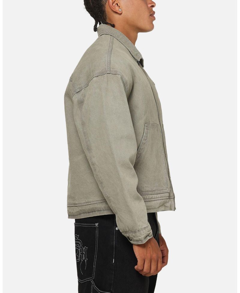 Men's Halo Zip Jacket