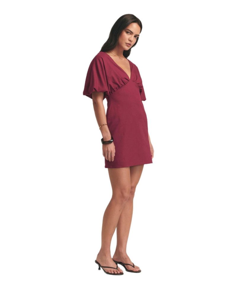 Women's Palm Mini Dress