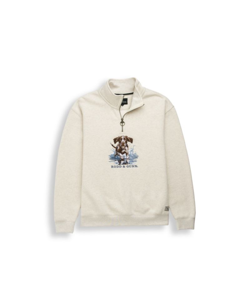 Men's Gunners Track Sweatshirt