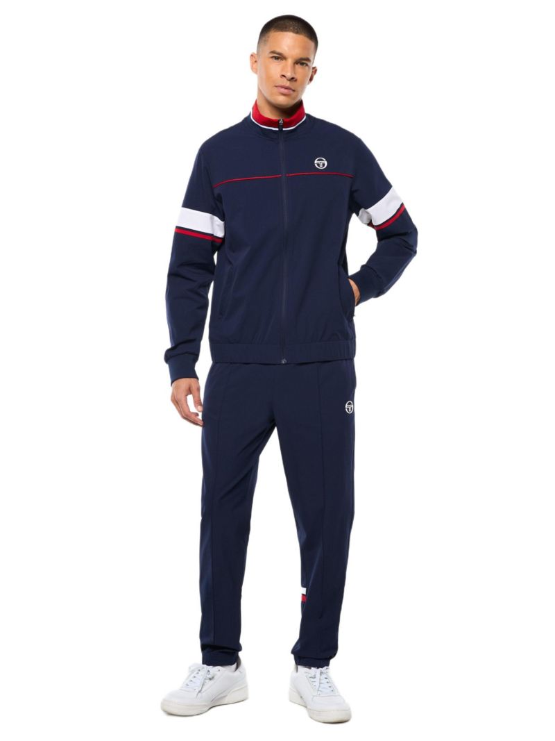 Men's Forato Velour Track Pant