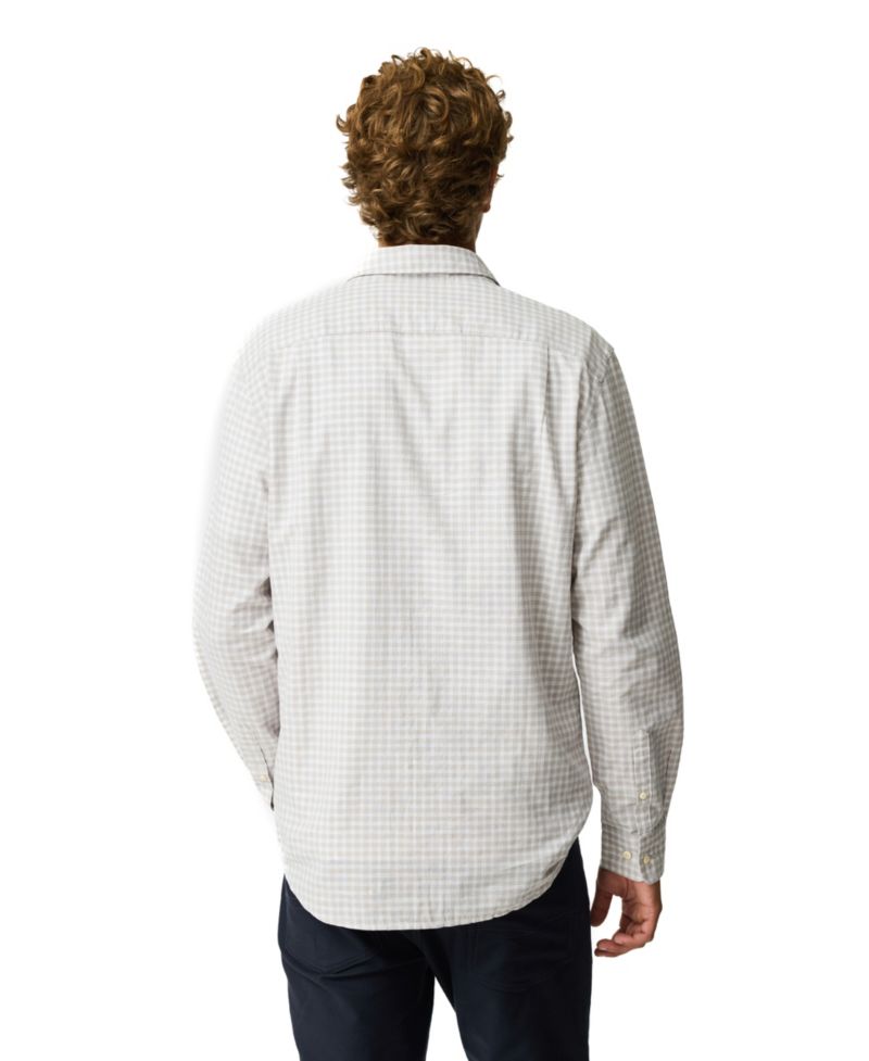 Men's Mckerrow Cotton Shirt