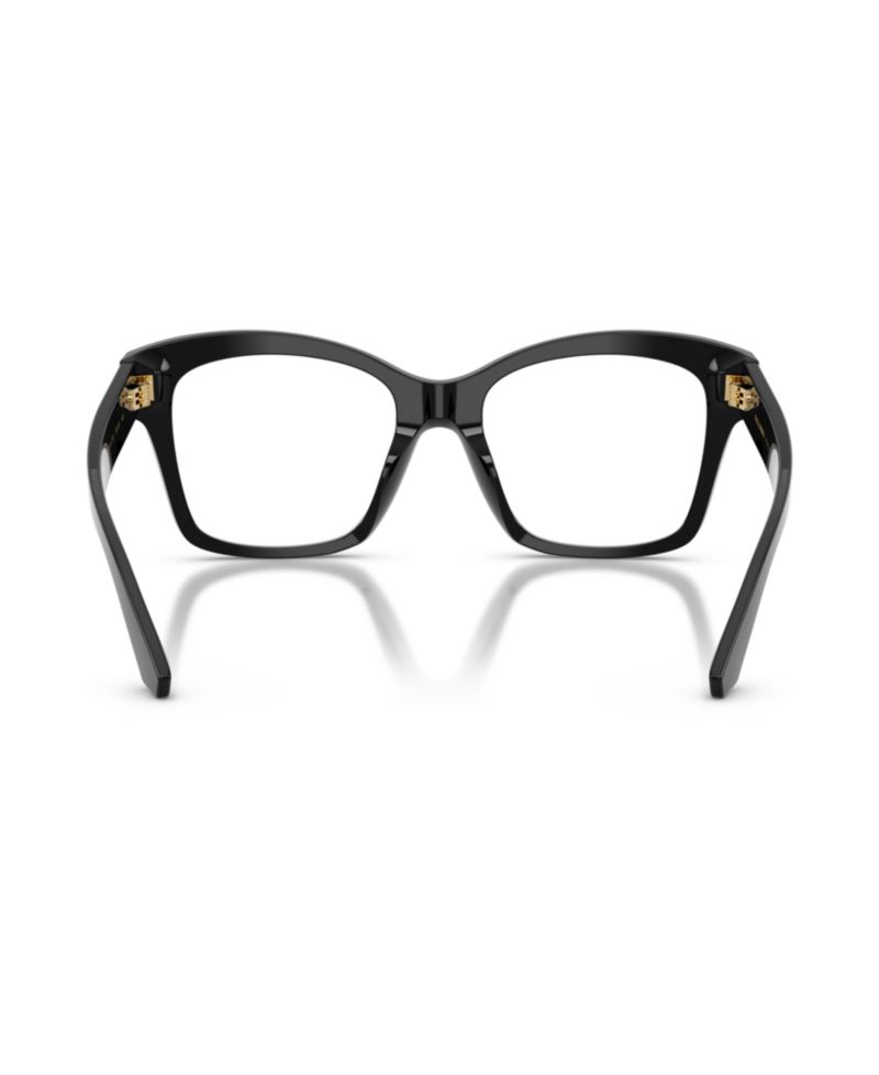 Woman Square Plastic DG3419 Eyeglasses
