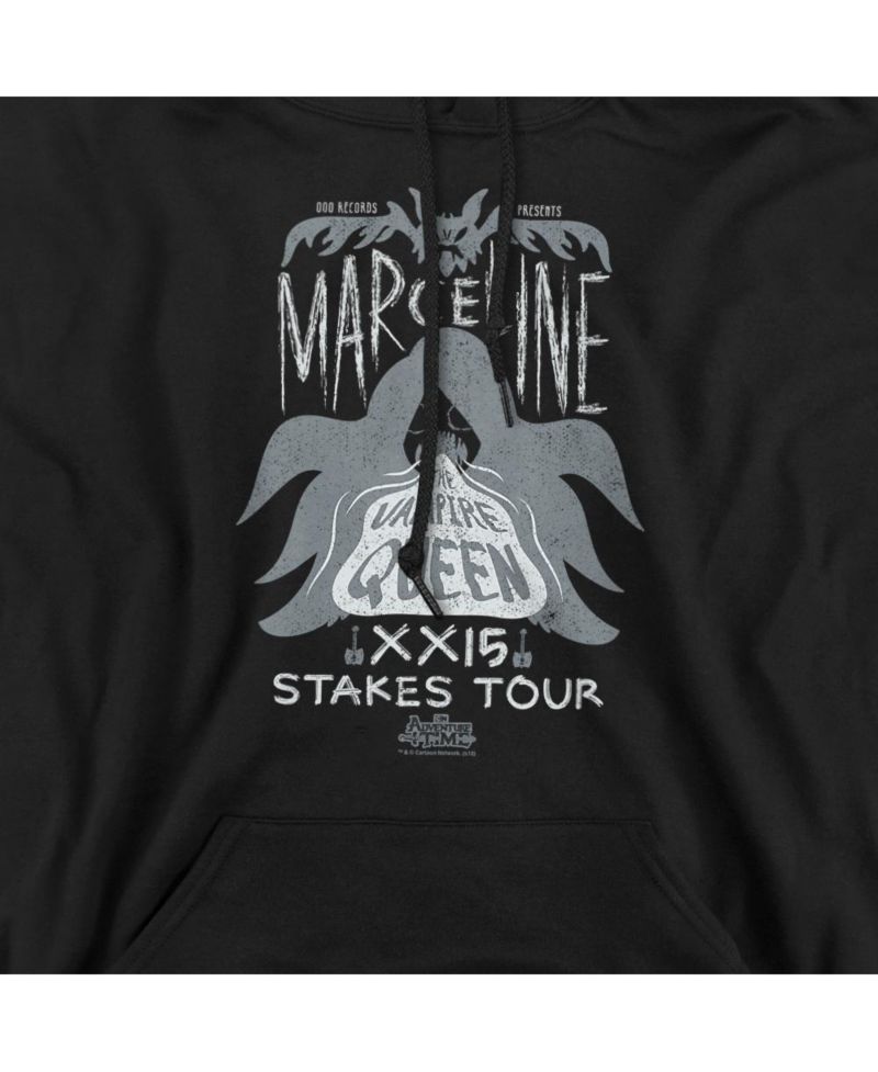 Men's Marceline Concert Graphic Pullover Hoodie