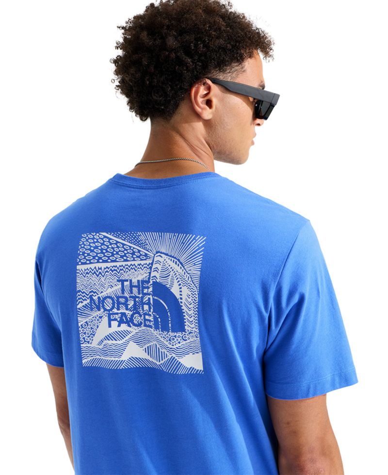 Men's Box NSE Celebration Short-Sleeve T-Shirt