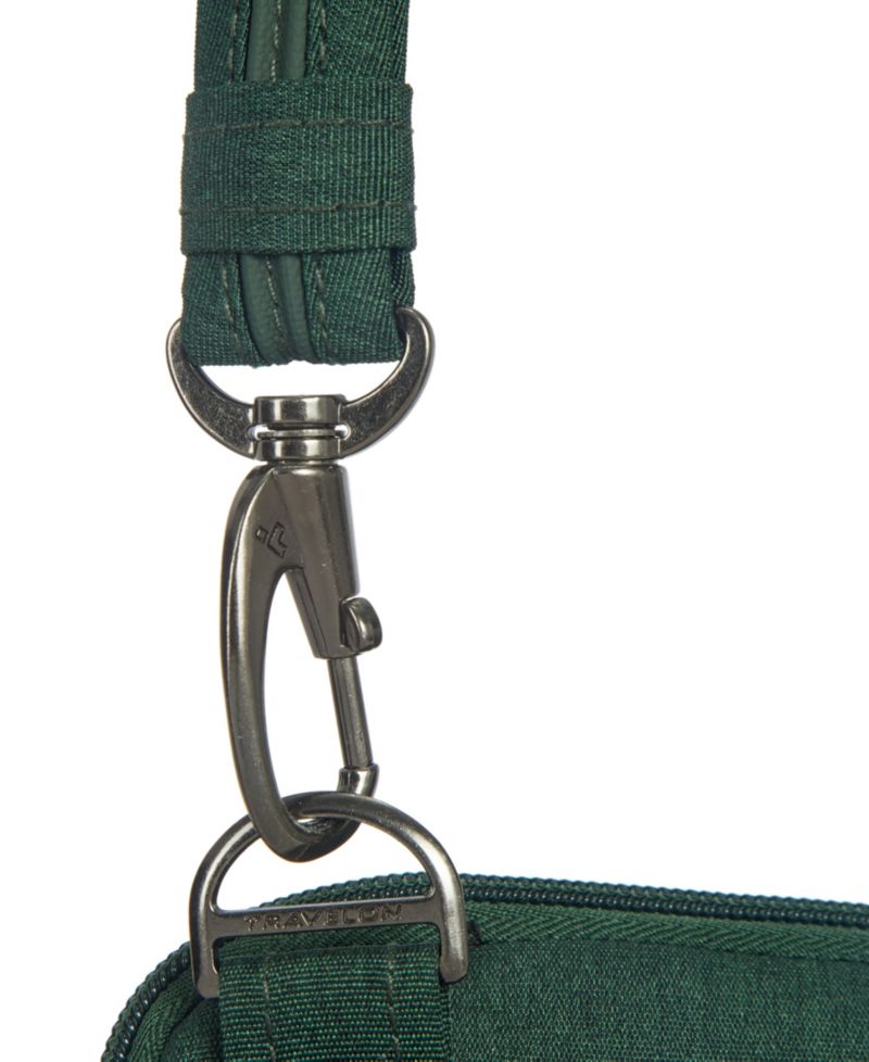 Anti-Theft Metro Small Crossbody