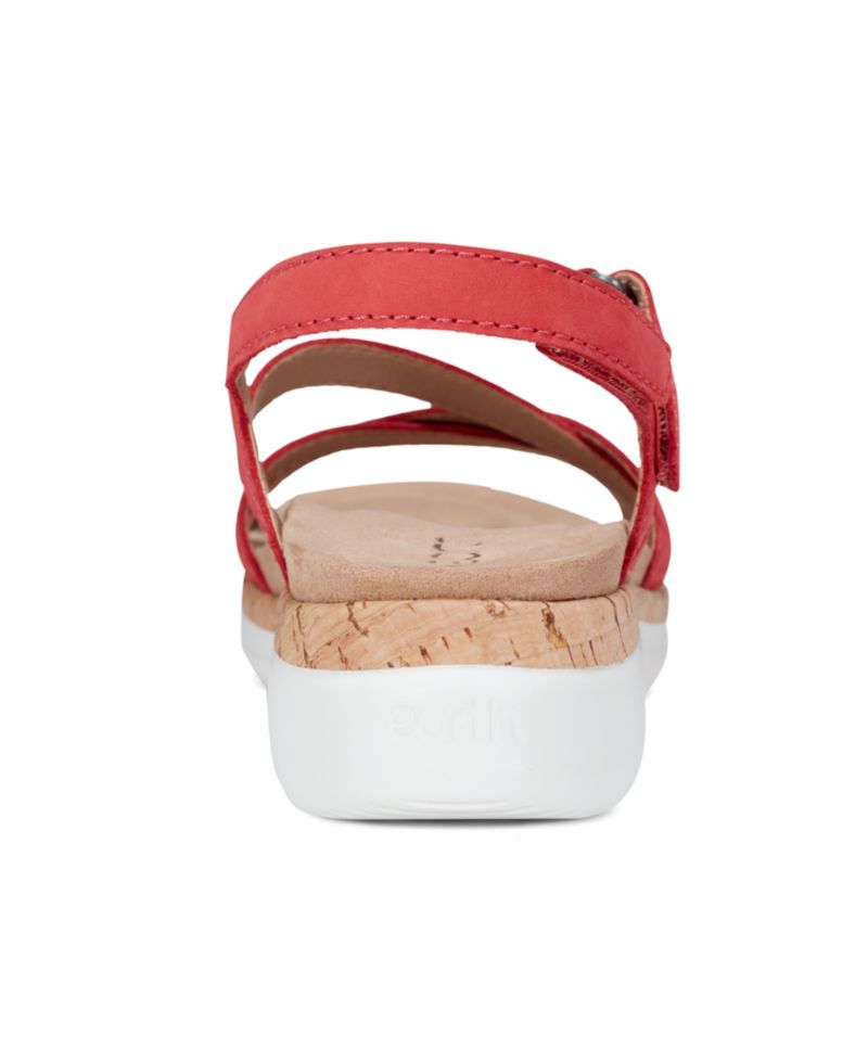 Women's Rosie Strappy Slingback Flat Sandals