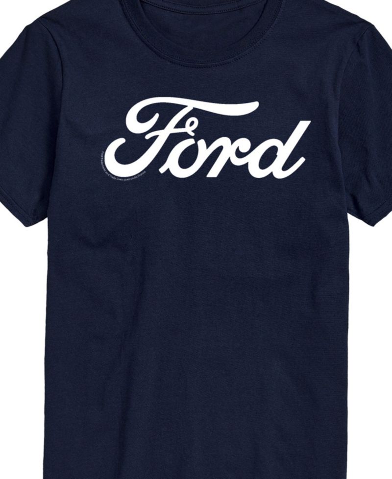 Men's Ford Logo Short Sleeve T-Shirt