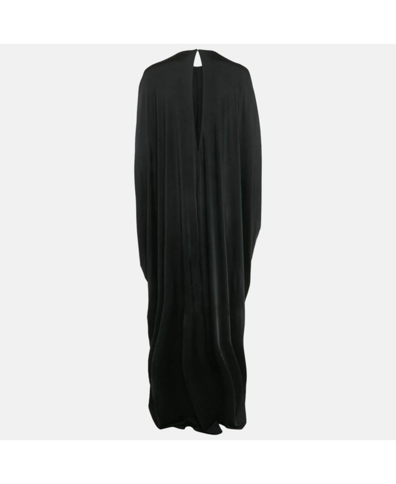 Women's Jersey Belted Kaftan Maxi Dress